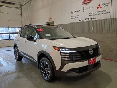 New 2026 Nissan Kicks SV w/ Cold Weather Package