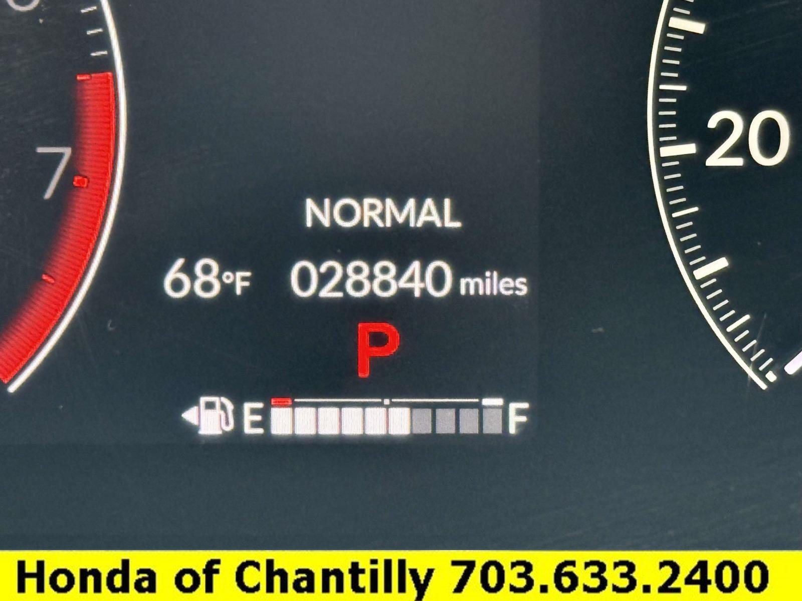 Certified 2024 Honda CR-V EX image 30