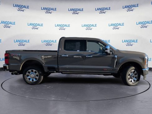 New 2026 Ford F250 King Ranch w/ Chrome Package image 3