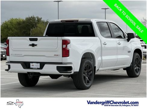 New 2026 Chevrolet Silverado 1500 RST w/ Texas Edition Plus RWD image 4