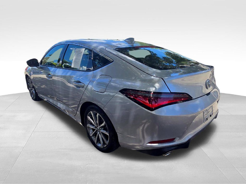 Used 2026 Acura Integra FWD image 3