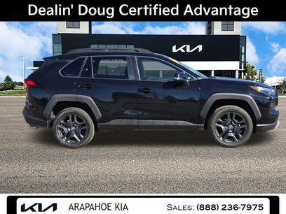Used 2024 Toyota RAV4 Adventure