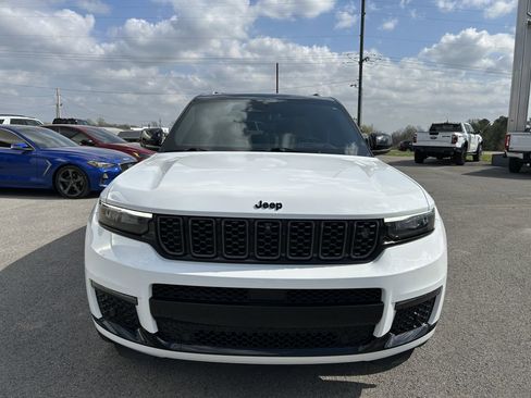 Used 2023 Jeep Grand Cherokee L Summit image 7