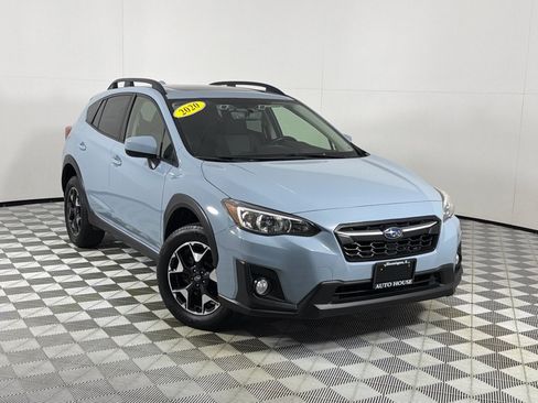 Used 2020 Subaru Crosstrek 2.0i Premium w/ Moonroof Package 1 AWD/4WD image 2