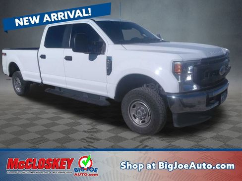 Used 2021 Ford F250 XL w/ Power Equipment Group image 1