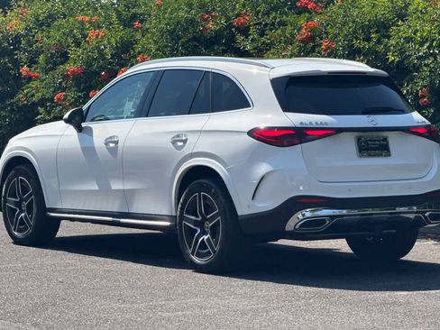 New 2026 Mercedes-Benz GLC 300 4MATIC image 5