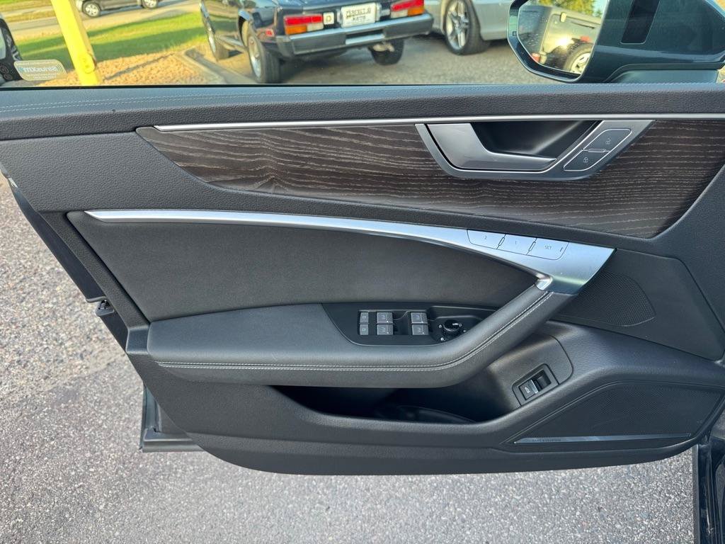 Used 2019 Audi A7 3.0T Premium Plus w/ Premium Plus Package AWD/4WD image 19