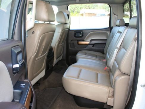 Used 2015 Chevrolet Silverado 2500 LTZ w/ Duramax Plus Package AWD/4WD image 25