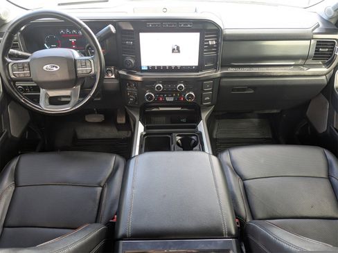 Used 2023 Ford F250 Lariat w/ Lariat Ultimate Package image 16