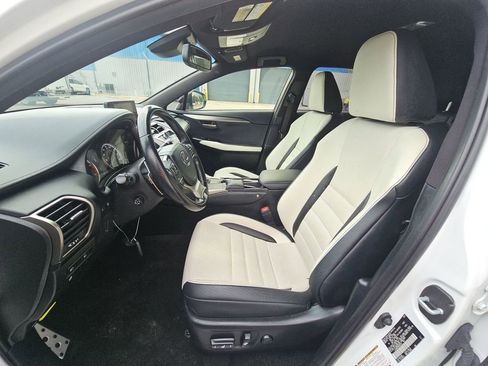 Used 2021 Lexus NX 300 F Sport w/ Accessory Package 2 FWD image 3