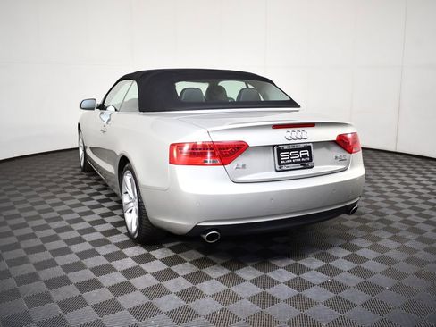 Used 2013 Audi A5 2.0T Premium Plus w/ Premium Plus Pkg image 9