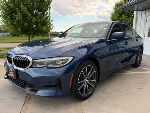 Used 2021 BMW 330i xDrive Sedan w/ Convenience Package AWD/4WD image 8