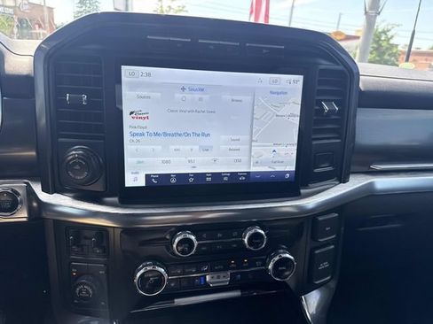 Used 2022 Ford F150 Lariat w/ Equipment Group 502A High AWD/4WD image 25