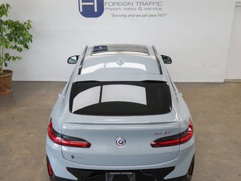 Used 2022 BMW X4 M w/ Executive Package AWD/4WD image 26