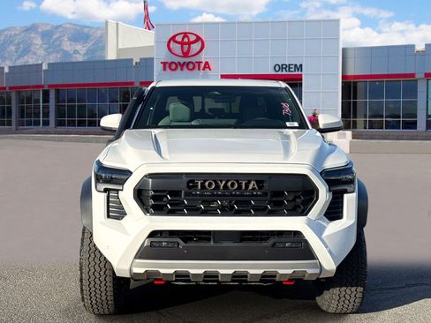 New 2026 Toyota Tacoma 4x4 Double Cab Hybrid image 2