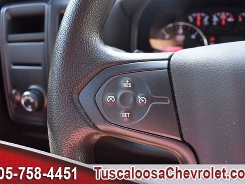 Used 2018 Chevrolet Silverado 1500 Custom w/ Custom Value Package RWD image 23
