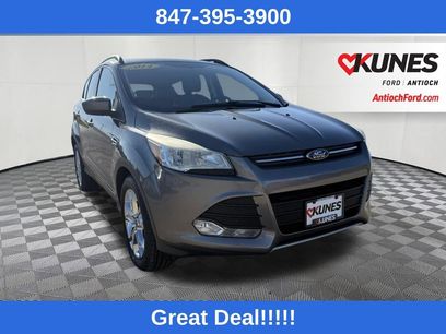 Used 2014 Ford Escape SE w/ Equipment Group 201A