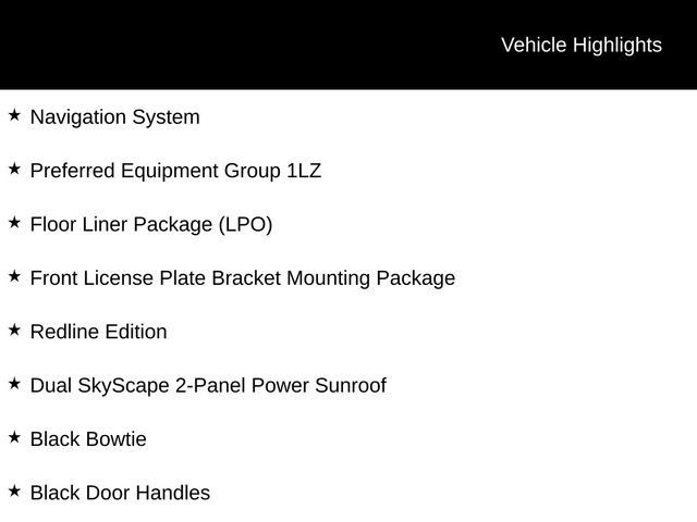 Certified 2023 Chevrolet Traverse Premier w/ Redline Edition AWD/4WD image 5