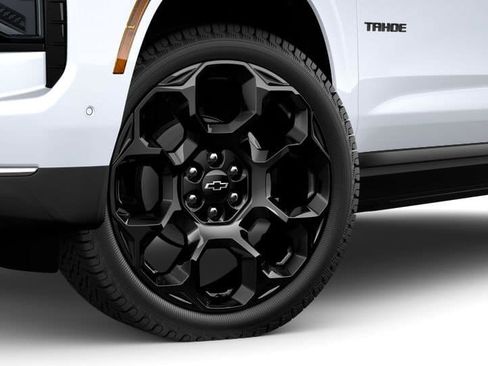 New 2026 Chevrolet Tahoe High Country AWD/4WD image 6