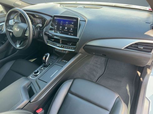 Certified 2023 Cadillac CT5 Luxury w/ Sun And Sound Package image 29