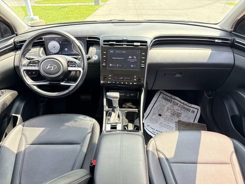 Used 2023 Hyundai Tucson SEL w/ Convenience Package AWD/4WD image 18