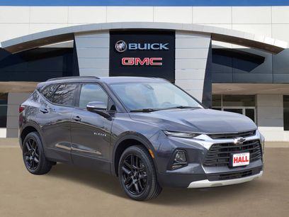 Certified 2022 Chevrolet Blazer LT w/ Sound & Technology Package