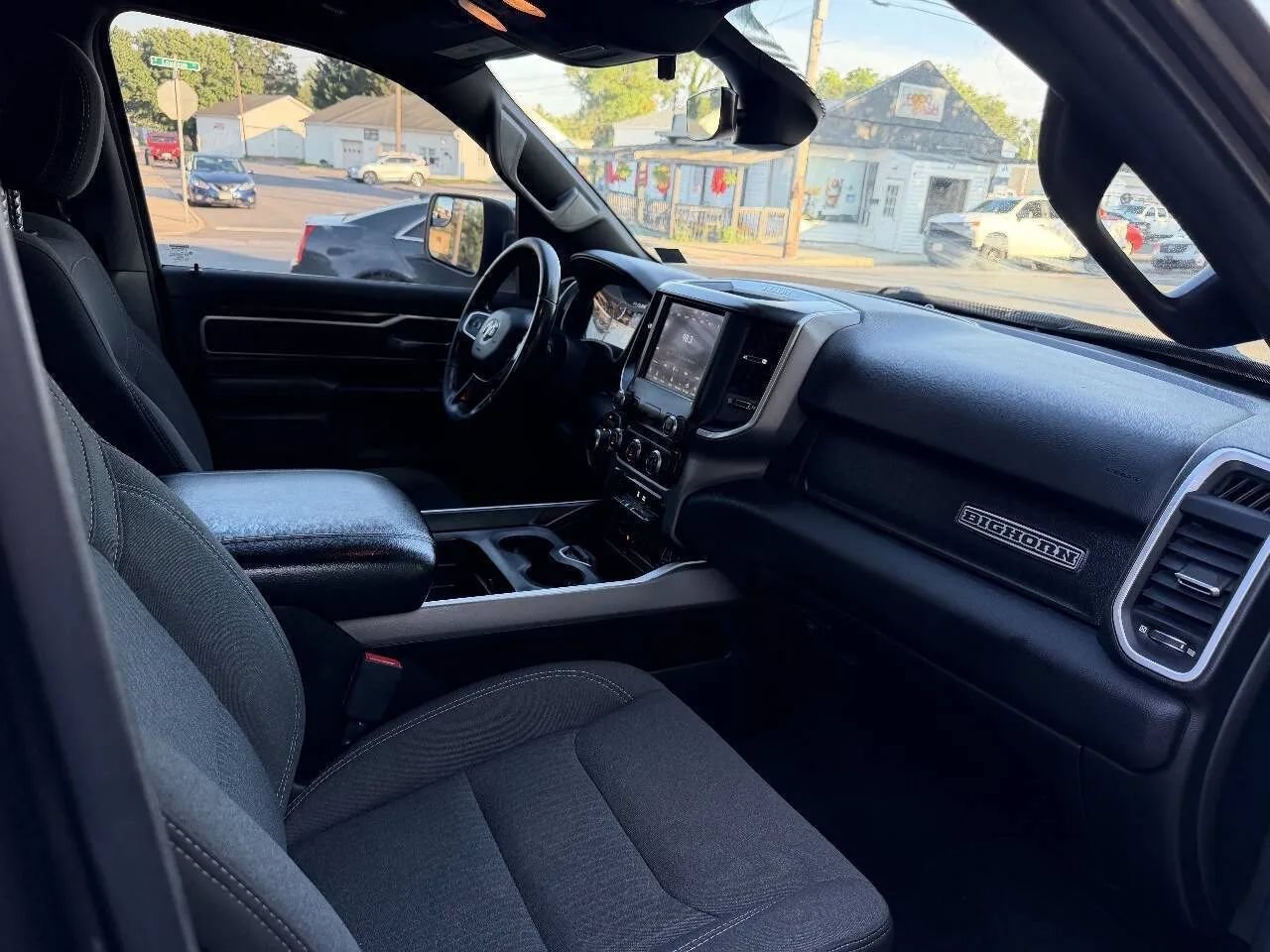 Used 2019 RAM 1500 Big Horn AWD/4WD image 33