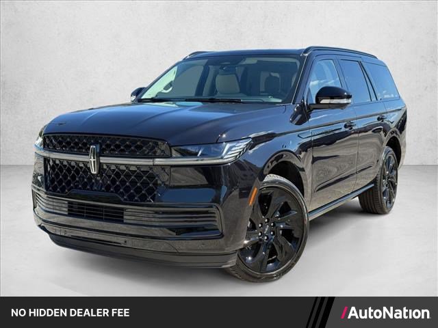 New 2027 Lincoln Navigator Reserve w/ Jet Appearance Package AWD/4WD image 1