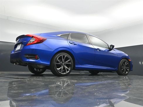 Used 2019 Honda Civic Sport image 29