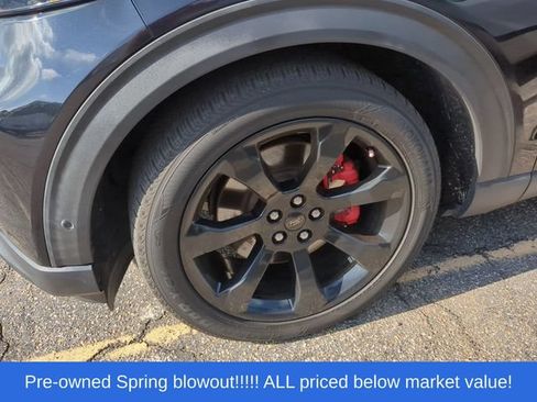 Used 2021 Ford Explorer ST w/ Equipment Group 401A AWD/4WD image 6