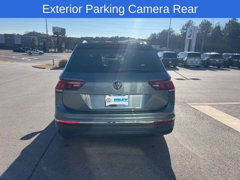 Certified 2023 Volkswagen Tiguan SE image 8
