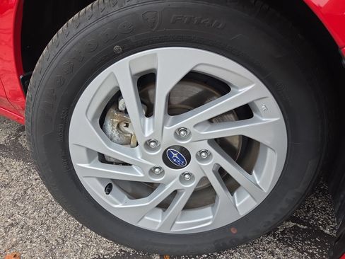 Certified 2024 Subaru Impreza 2.0i AWD/4WD image 11