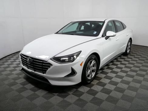 Certified 2023 Hyundai Sonata SE w/ Cargo Package image 24