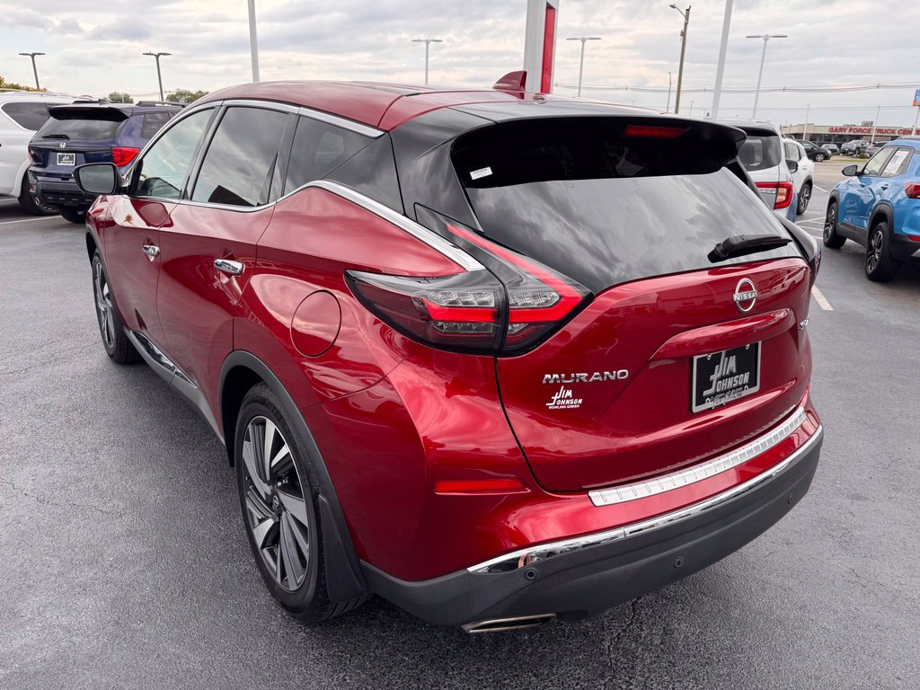 Used 2024 Nissan Murano SL AWD/4WD image 3