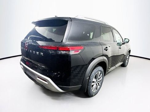New 2025 Nissan Pathfinder SL w/ Cargo Package image 5