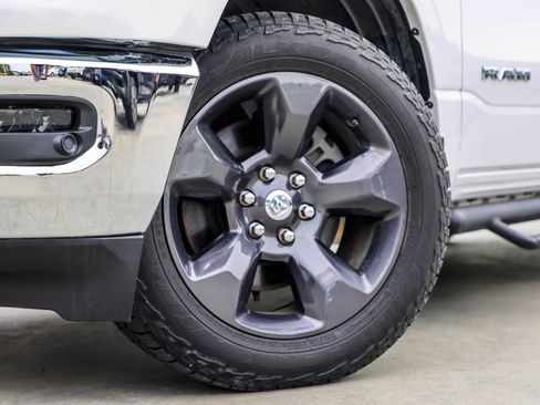 Used 2023 RAM 1500 Laramie image 2