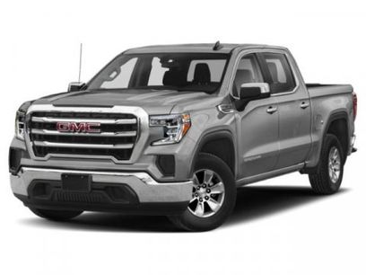 Used 2021 GMC Sierra 1500 4x4 Crew Cab