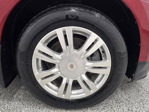 Used 2016 Cadillac SRX Luxury w/ Driver Awareness Package FWD image 33
