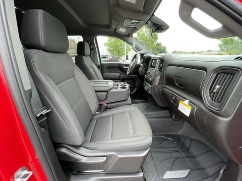 New 2025 Chevrolet Silverado 1500 Custom image 65