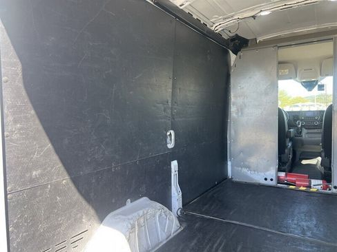 Used 2021 Ford Transit 150 Medium Roof w/ Load Area Protection Package RWD image 9
