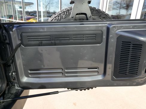 Used 2024 Ford Bronco Outer Banks w/ Sasquatch Package image 45