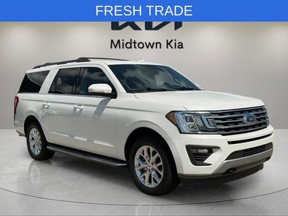 Used 2021 Ford Expedition Max XLT