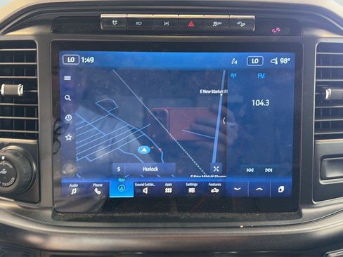 Used 2023 Ford F150 Platinum w/ Equipment Group 701A High AWD/4WD image 18