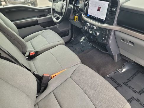 Certified 2024 Ford F150 XLT w/ FX4 Off-Road Package AWD/4WD image 12