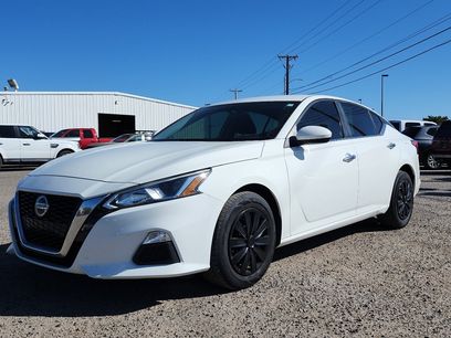 Used 2020 Nissan Altima 2.5 S