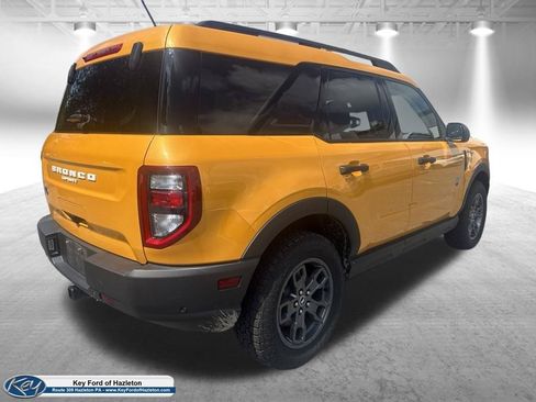 Used 2023 Ford Bronco Sport Big Bend w/ Convenience Package AWD/4WD image 8