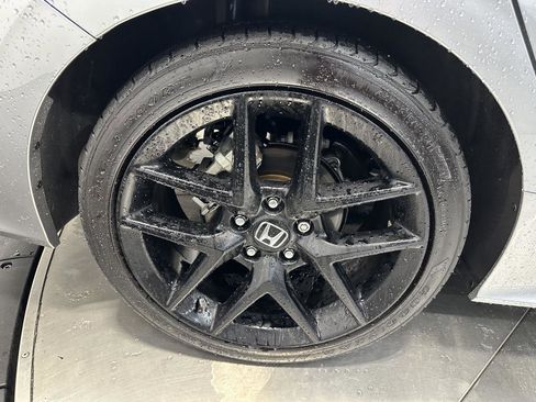 Certified 2024 Honda Civic Sport image 10