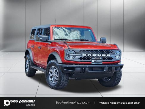 Used 2024 Ford Bronco Badlands AWD/4WD image 1
