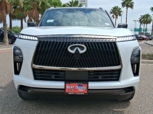 New 2026 INFINITI QX80 Autograph AWD/4WD image 2