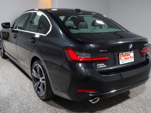 Used 2024 BMW 330i xDrive Sedan image 9